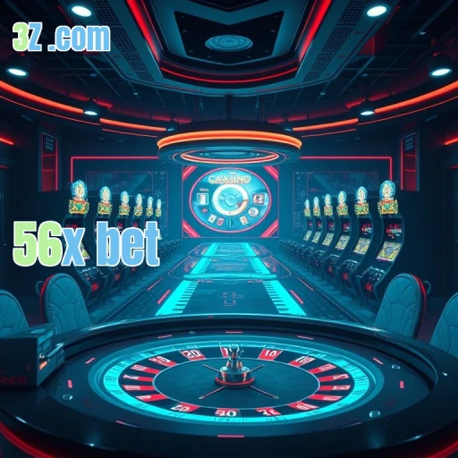 Slots Fantásticos no 56x Bet: Diversão e Emoção em Cada Jogo